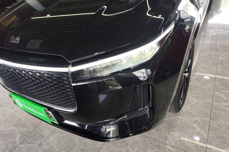 Used Li Auto ONE 2020 Extended-Range 6-Seater Version Left Front Headlight