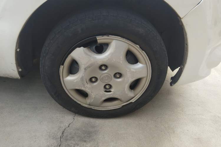 Used Changan Benni mini 2012 1.0L Manual Family Edition China IV Standard