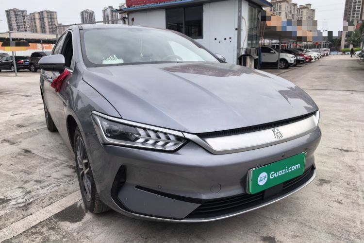 Used BYD Qin PLUS 2024 Honor Edition EV 510KM Beyond Model