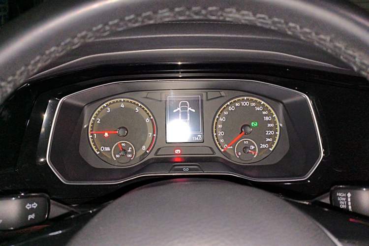 Used Volkswagen Sagitar 2019 200TSI DSG Comfort Version China V Standard
