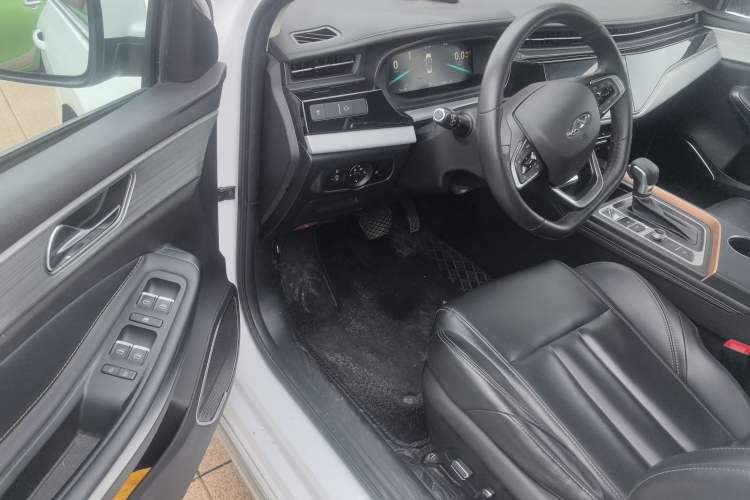 Used Chery Arrizo 5 PLUS 2021 Xiao AI 1.5T CVT Enjoy PLUS Driver Seat