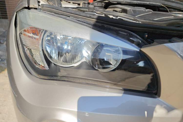 Used BMW X1 2013 sDrive18i Fashion Model
