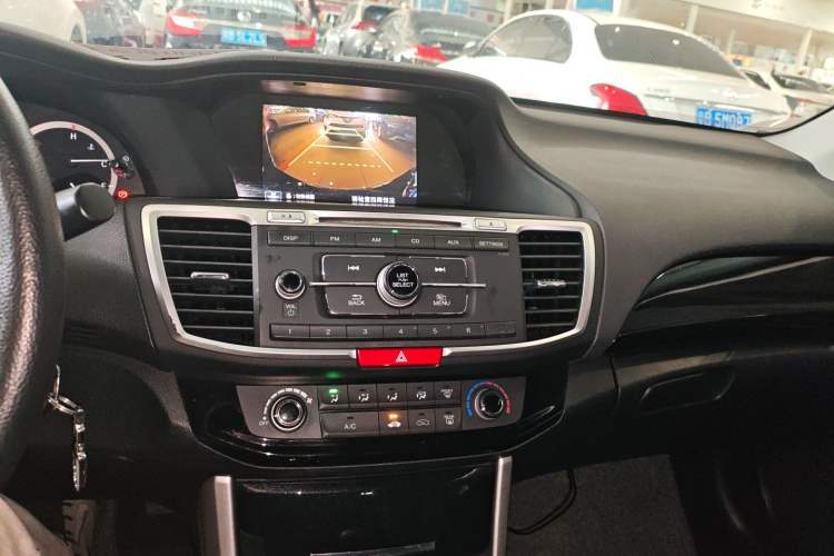 Used Honda Accord 2016 2.0L Comfort Edition