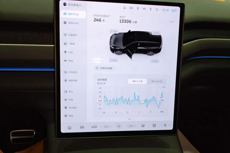 Used Nio ES8 2024 100kWh Signature Edition
