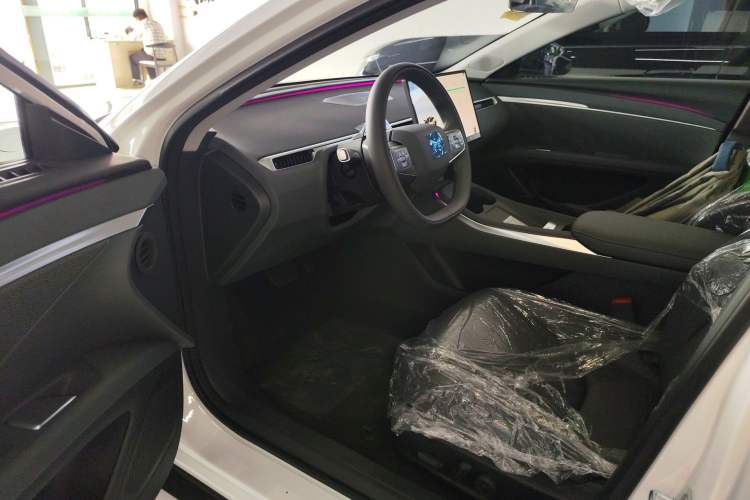 Used XPeng MONA M03 2025 502 Long-Range Max
