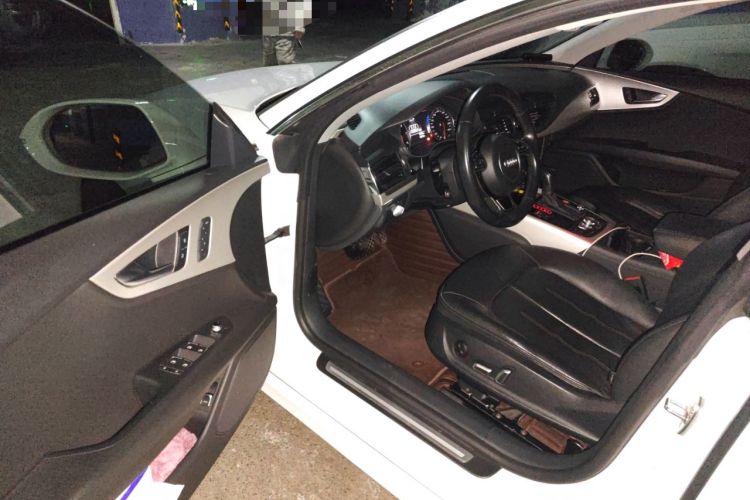 Used Audi A7 2018 35 TFSI Fashion Model