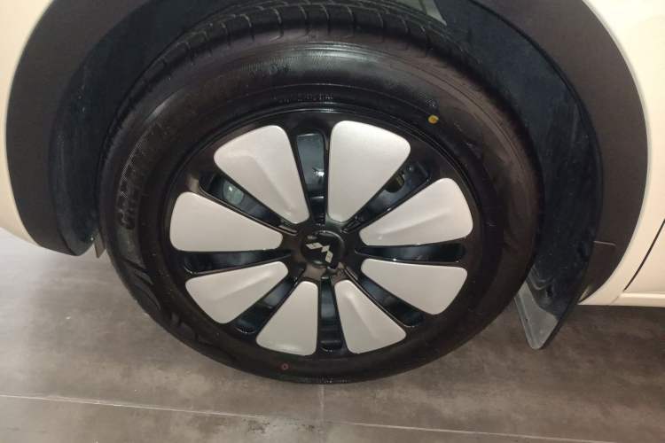 Used Wuling Bingo 2025 333 km Lingxi Deluxe Edition