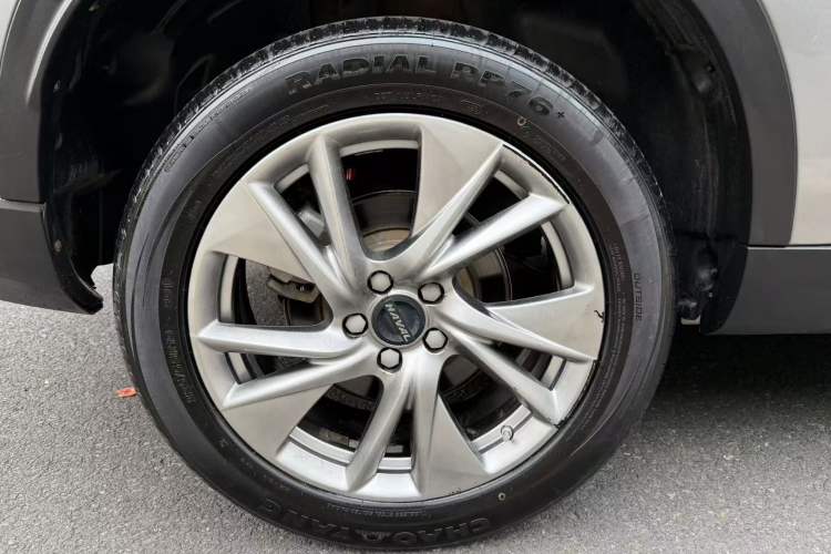 Used Haval H6 2021 3rd Generation 1.5T Automatic Two-Wheel-Drive Supreme
