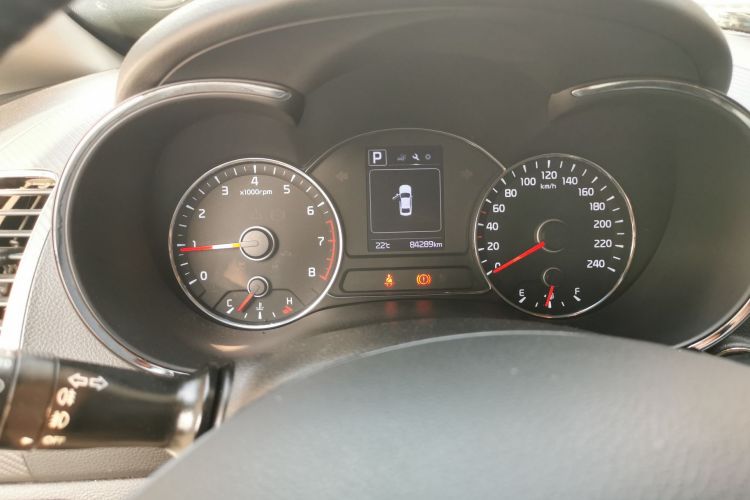 Used Kia K3 2016 1.6L Automatic GLS
