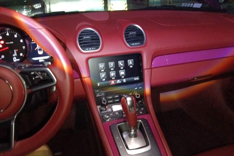 Used Porsche 718 2023 Boxster Style Edition 2.0T