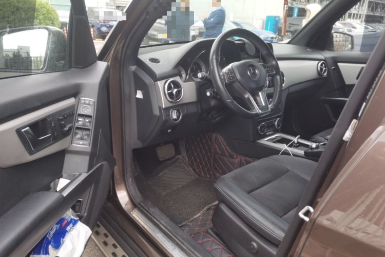 Used Mercedes-Benz GLK-Class 2015 GLK 260 4MATIC Fashion Edition Ultimate Version