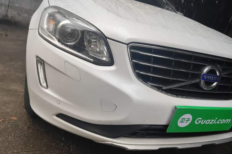 Used Volvo XC60 2017 T5 AWD Smart Upgrade Edition