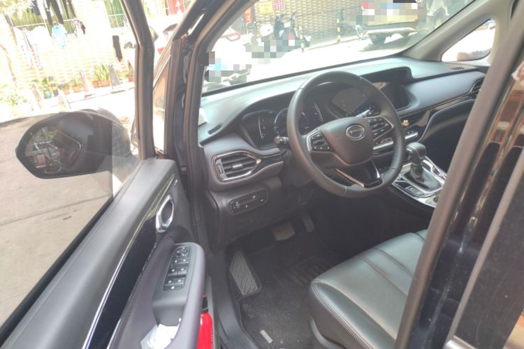 Used GAC Trumpchi M6 2025 Model MAX 270T WDCT Luxury Edition Driver Seat