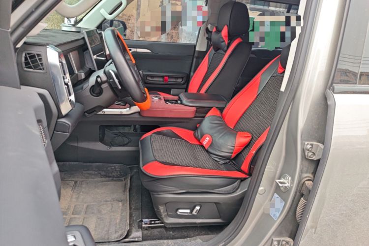 Used JETOUR Traveler 2025 1.5TD DCT Two-Wheel Drive Exploration+