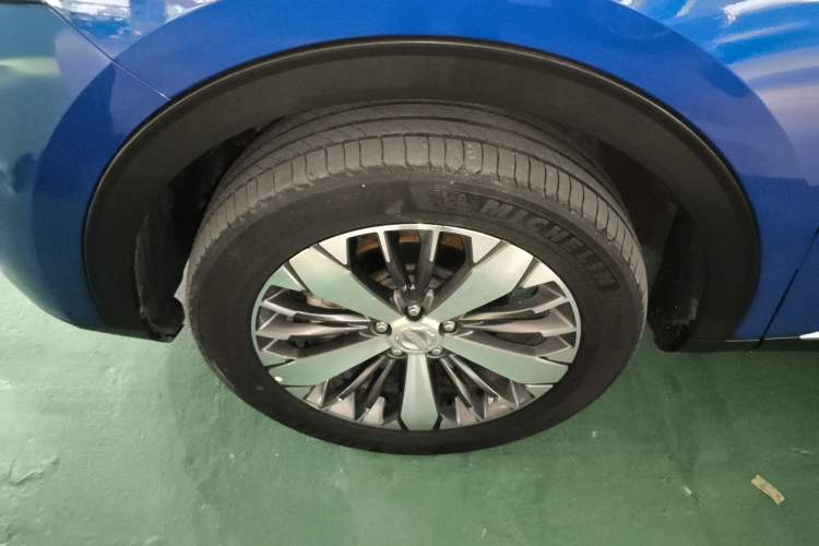 Used Haval F7x 2019 2.0T Two-Wheel Drive Smart & Stylish Play Edition