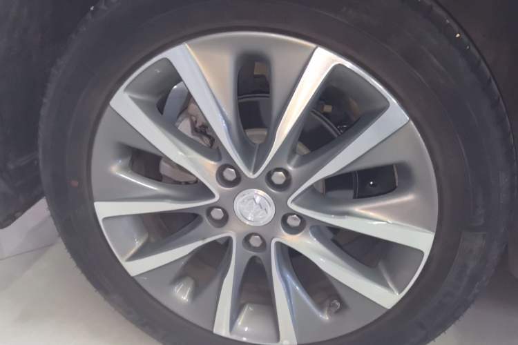 Used Buick GL6 2021 323T Mild Hybrid Connect Luxury Model