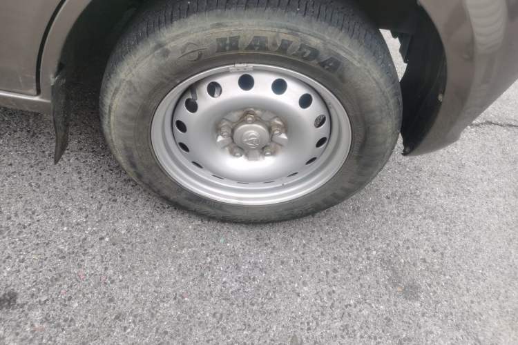 Used CHANGAN KUAYUE Xing V5 2021 1.5L Jinbao Edition Comfort Version JL473QH Exterior 7