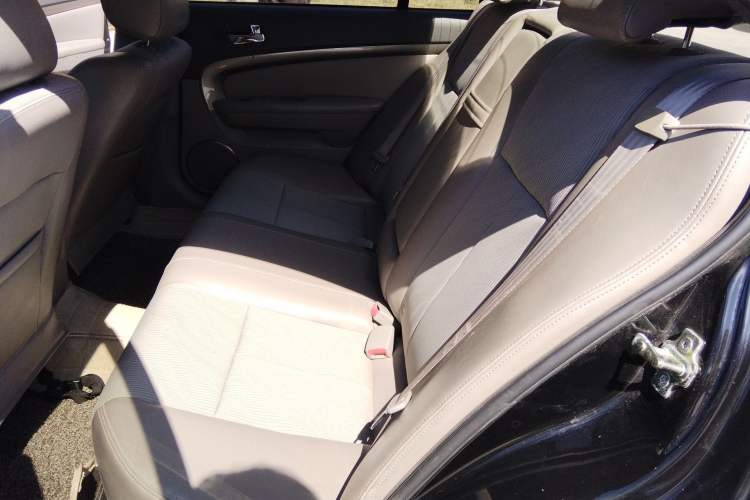 Used Chevrolet Epica 2013 1.8 SE Comfort Edition AT Left Rear Seat