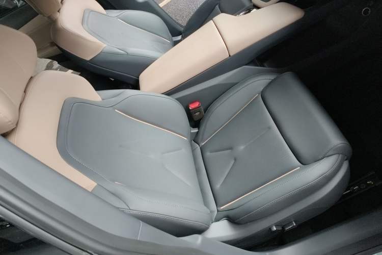 Used Deepal SL03 2022 1.5L 1200 Extended-Range Version