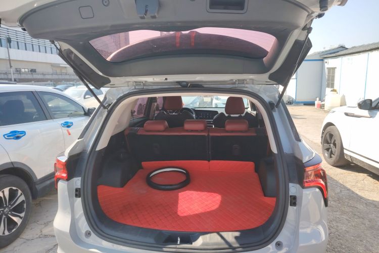 Used Changan CS75 PLUS 2021 1.5T Automatic Luxury Version