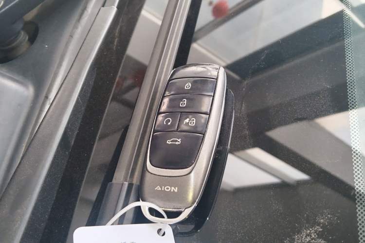 Used AION S Plus 2022 70 Enjoy Edition Vehicle Key