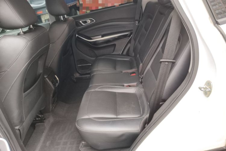 Used Chery Tiggo 8 2018 1.5 TCI Automatic Luxury Model 5 Seats Left Rear Seat