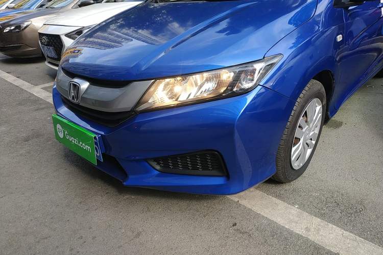 Used Honda City 2015 1.5L CVT Comfort Version