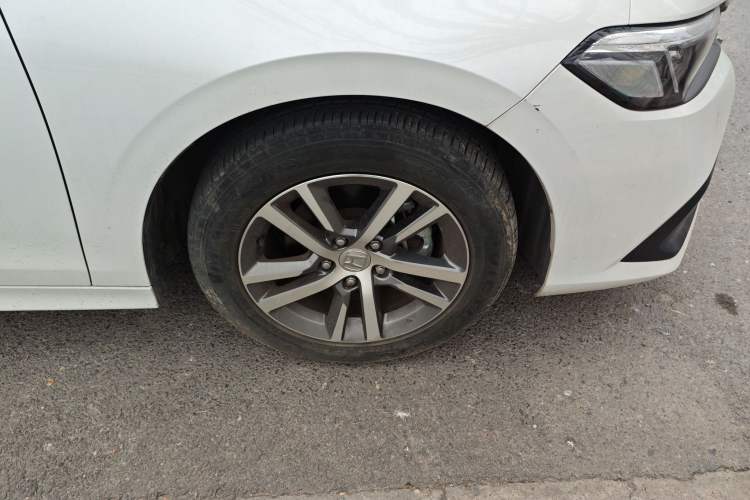 Used Honda Civic 2022 240TURBO CVT Dynamic Edition
