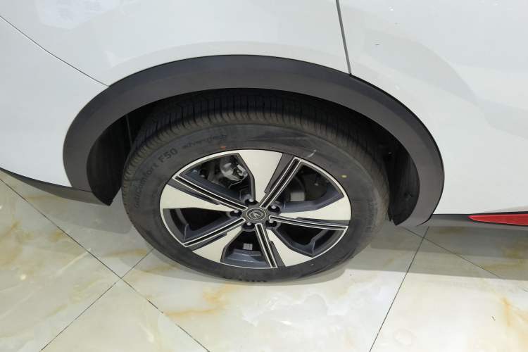 Used Changan CS55PLUS 2022 2nd Generation 1.5T DCT Prestige Version
