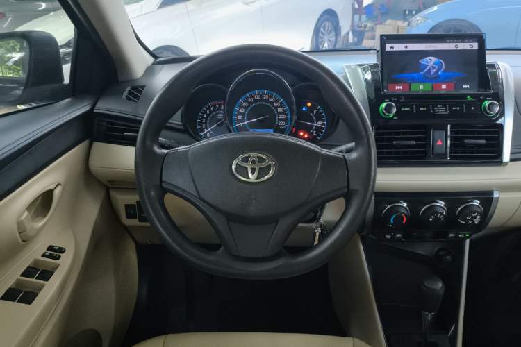 Used Toyota Vios 2014 1.5L Automatic ZhiZhen Edition
