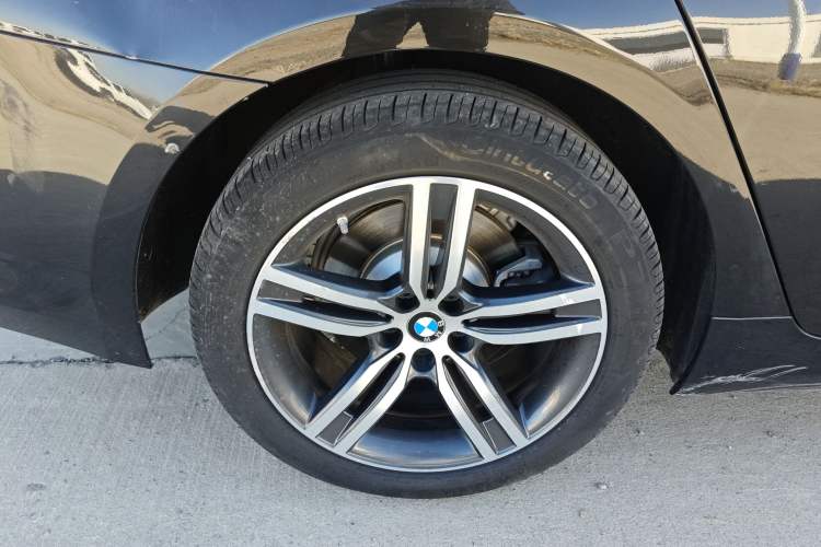 Used BMW 5 Series 2021 Restyled 530Li Leading Edition Luxury Package