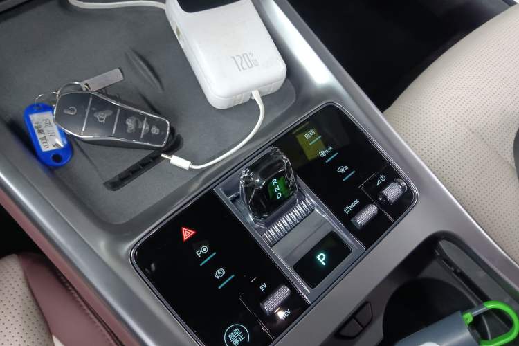 Used BYD Seal 07 DM-i 2025 Intelligent Driving Version DM-i 1.5L 125 km Prestige Edition