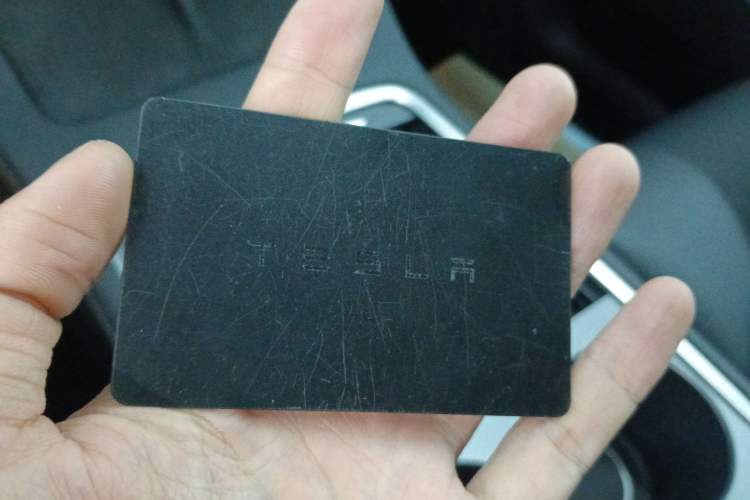 Used Tesla Model Y 2021 Standard Range Rear-Wheel Drive Version