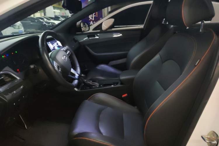 Used Hyundai Sonata 2015 1.6T GLS Smart Model Left Front Seat