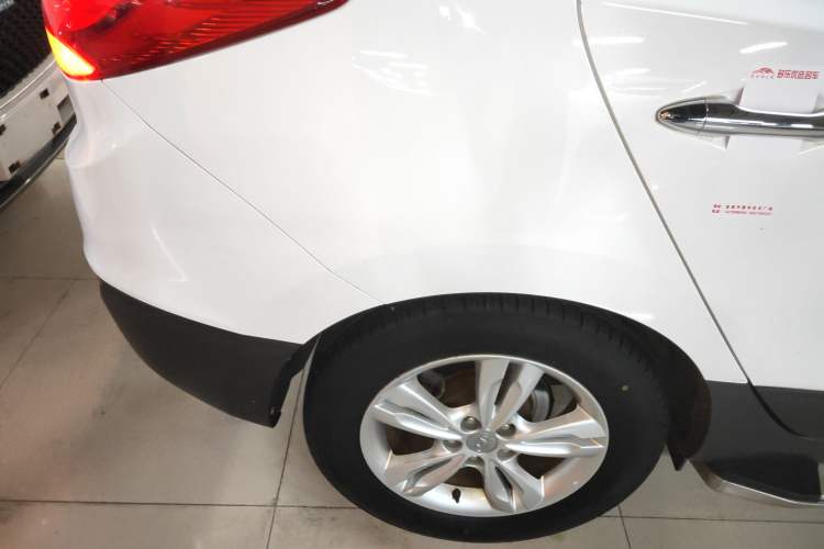 Used Hyundai ix35 2012 2.0L Automatic 4x4 Prestige Edition GLS
