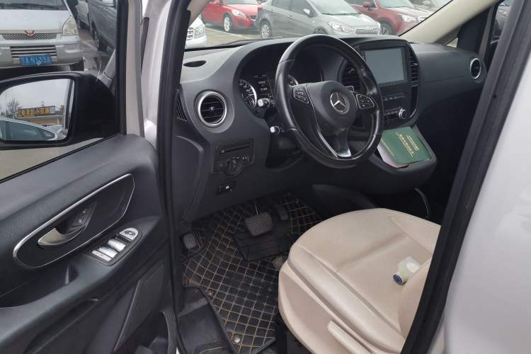 Used Mercedes-Benz Vito 2016 2.0T Business Edition