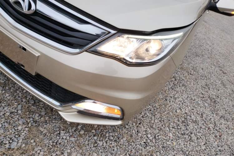 Used CHANGAN KAICHENG Oushang A600 2016 1.5L Manual Elite 7-Seater