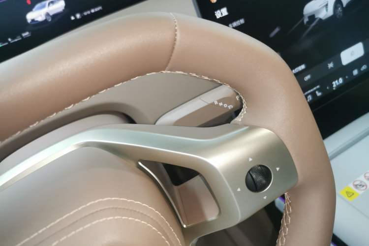 Used Avatr 07 2026 Elite Pure-Electric Version Gear Lever