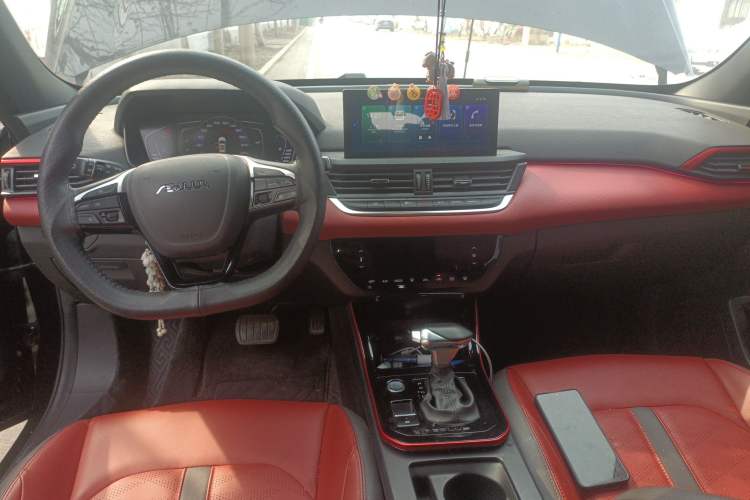 Used Dongfeng Aeolus Yixuan GS 2021 230T Automatic Zuiyao Wushu Edition