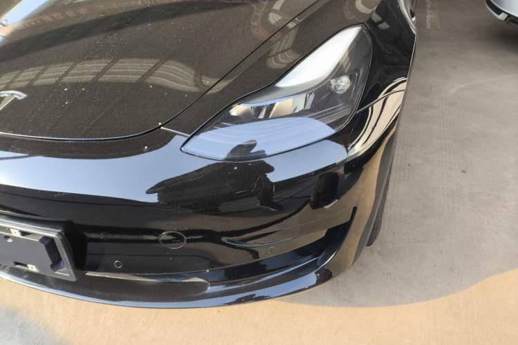 Used Tesla Model 3 2021 Standard Range Rear-Wheel Drive Upgraded Version 3D6