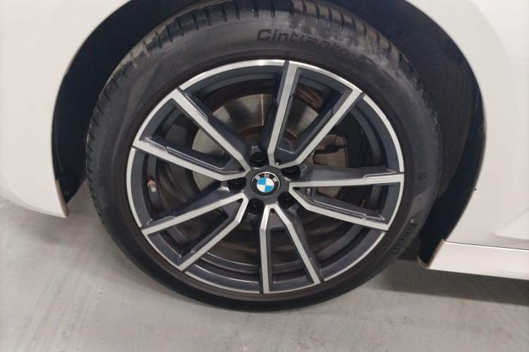 Used BMW 3 Series 2021 Second Facelift 320Li M Sport Package