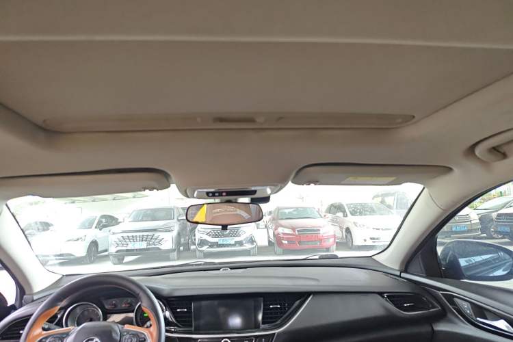 Used Buick Regal 2019 20T Elite Version China VI Standard