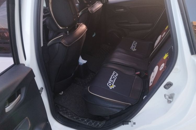 Used Honda Fit 2016 1.5L LXS CVT Comfort Sunroof Version