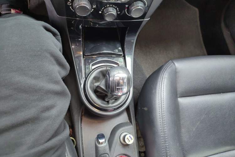 Used Citroen C-Quatre 2014 1.6L Manual Car Connectivity Edition Gear Lever