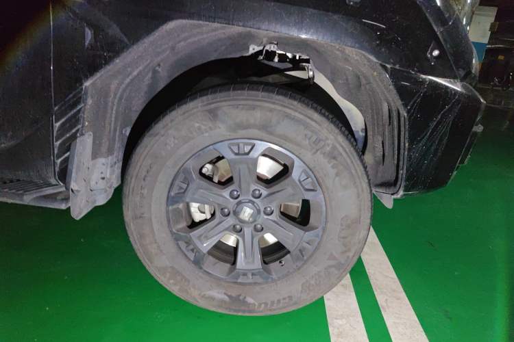 Used Tank 400 2025 2.0T Gasoline Version
