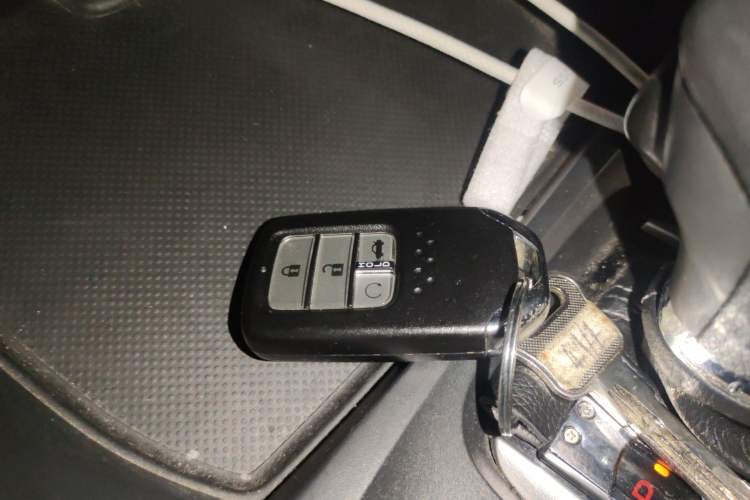 Used Honda Civic 2019 220TURBO CVT Dynamic Edition China VI
