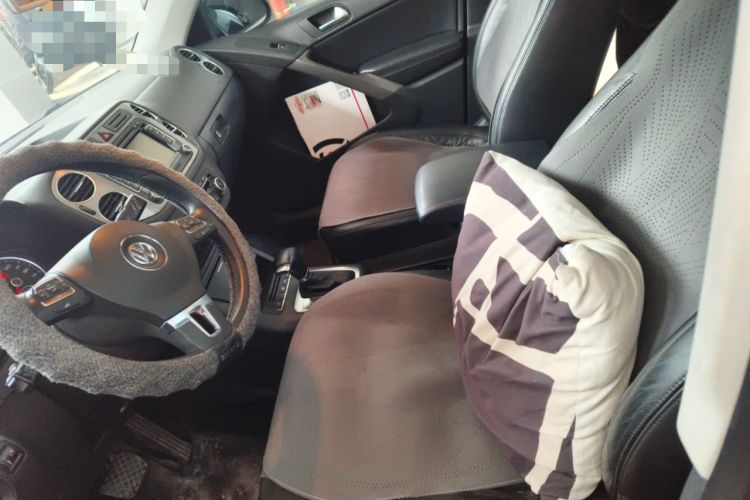 Used Volkswagen Tiguan 2010 2.0 TSI Automatic All-Wheel Drive Flagship Navigation Edition
