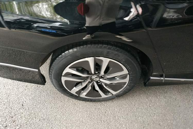 Used Honda Accord 2018 Rui·Hybrid 2.0L Rui Ku Edition China VI Exterior 5