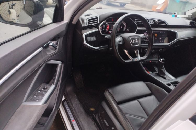 Used Audi Q3 Sportback 2022 40 TFSI Fashion Model