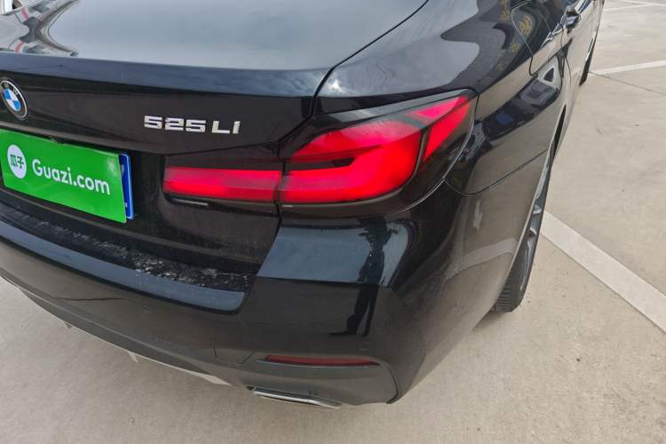 Used BMW 5 Series 2021 525Li M Sport Package
